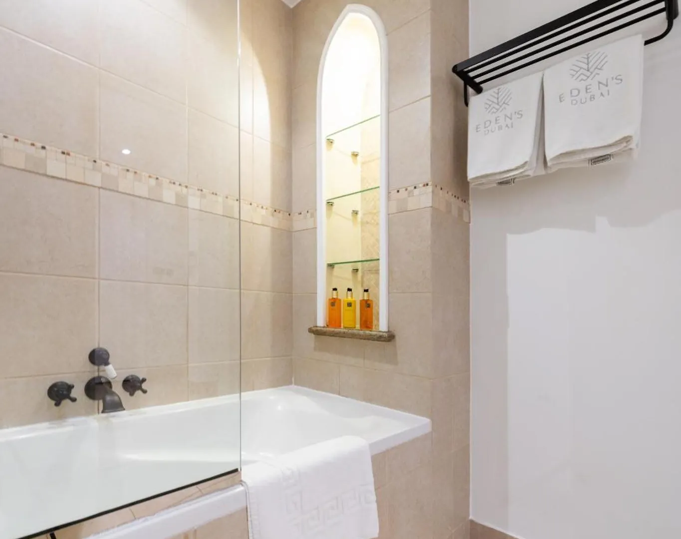 Apartment Eden'S Homes & Villas - Burj Khalifa Community Dubai