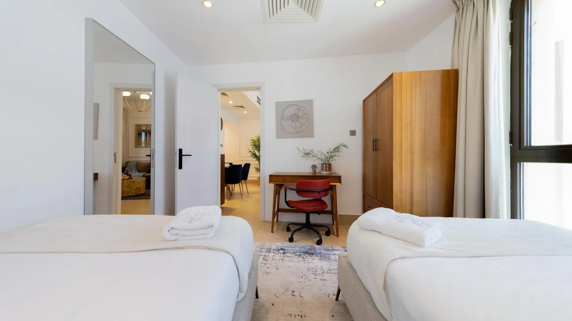 Apartment Eden'S Homes & Villas - Burj Khalifa Community Dubai United Arab Emirates
