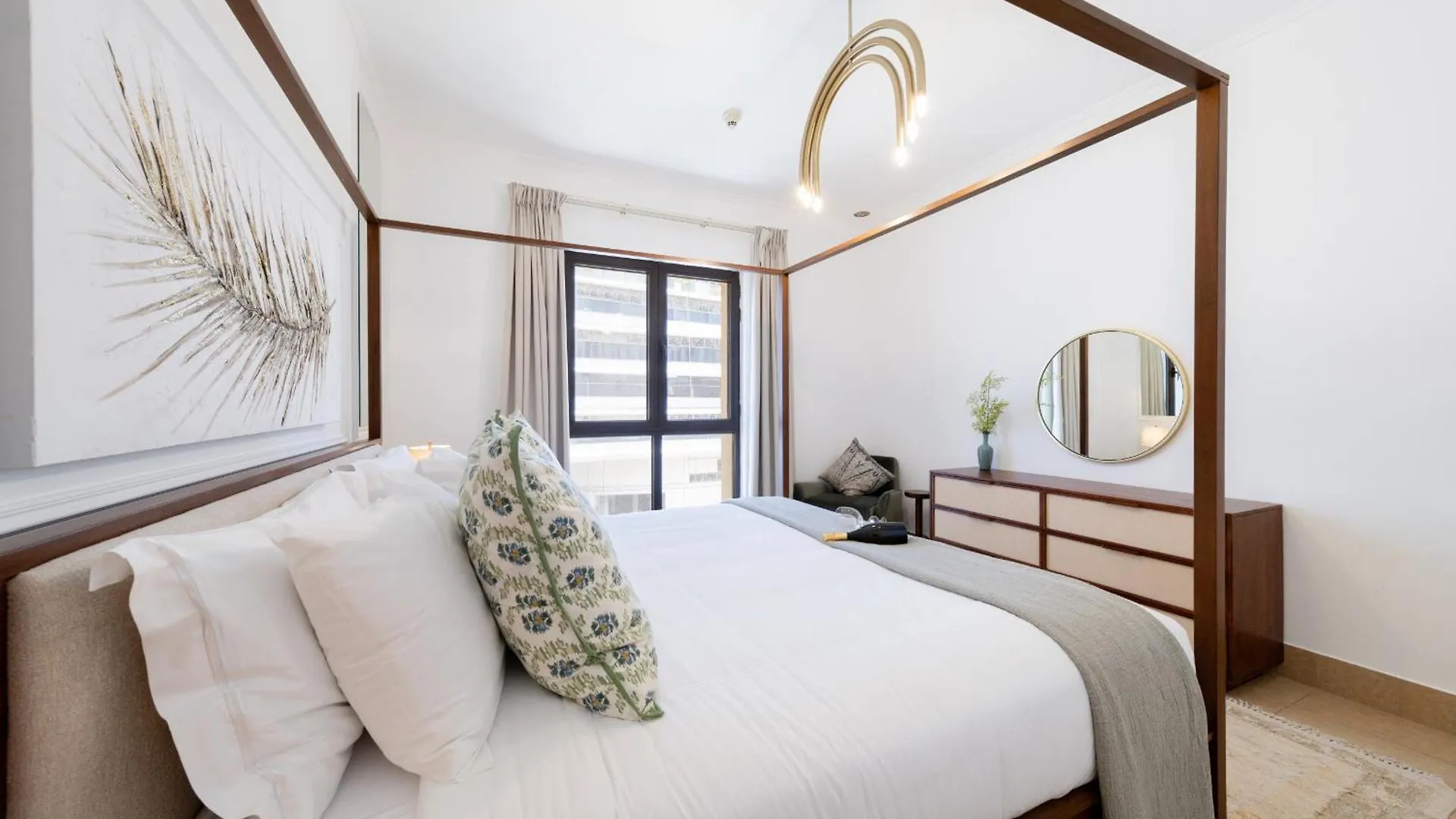 Apartment Eden'S Homes & Villas - Burj Khalifa Community Dubai