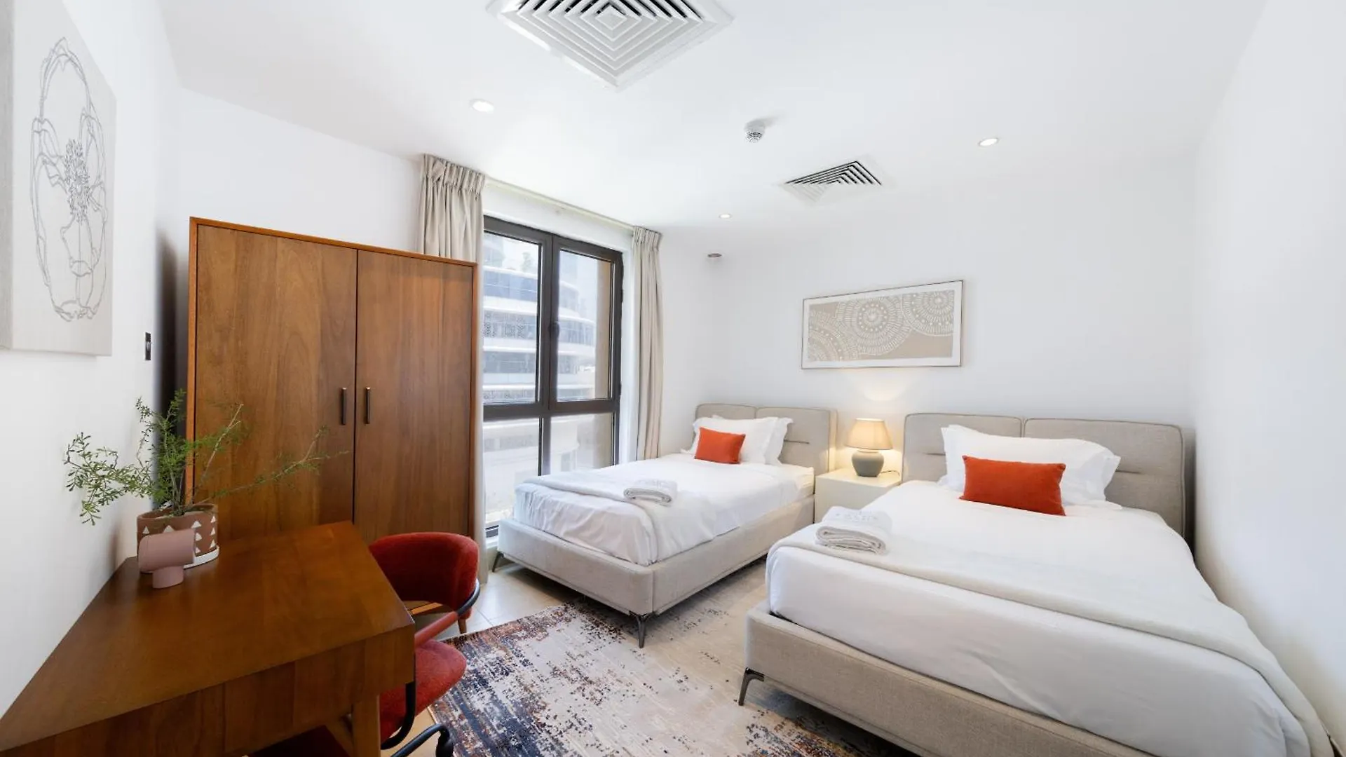 Eden'S Homes & Villas - Burj Khalifa Community Dubai Apartment