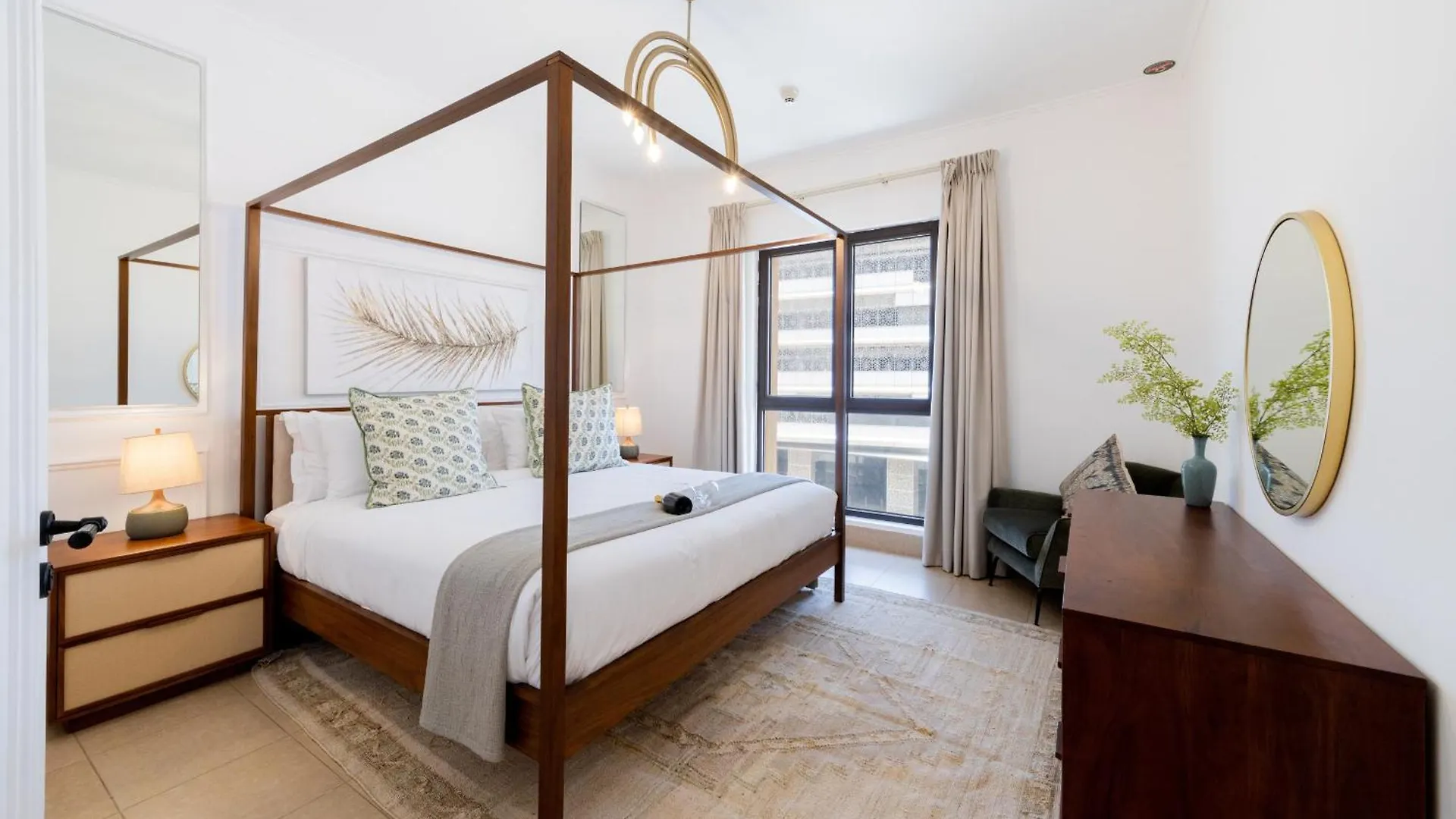 Eden'S Homes & Villas - Burj Khalifa Community Dubai Apartment