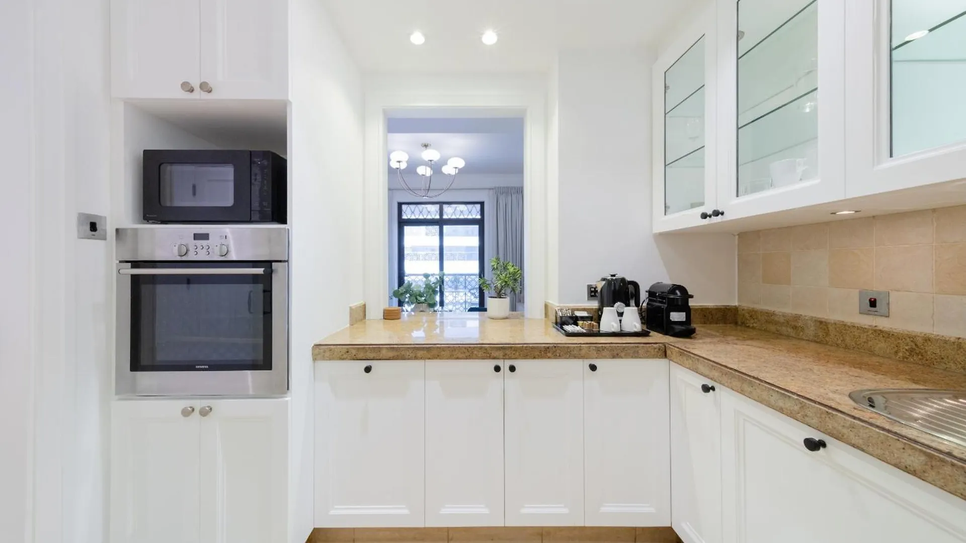Eden'S Homes & Villas - Burj Khalifa Community Dubai 0*,  United Arab Emirates