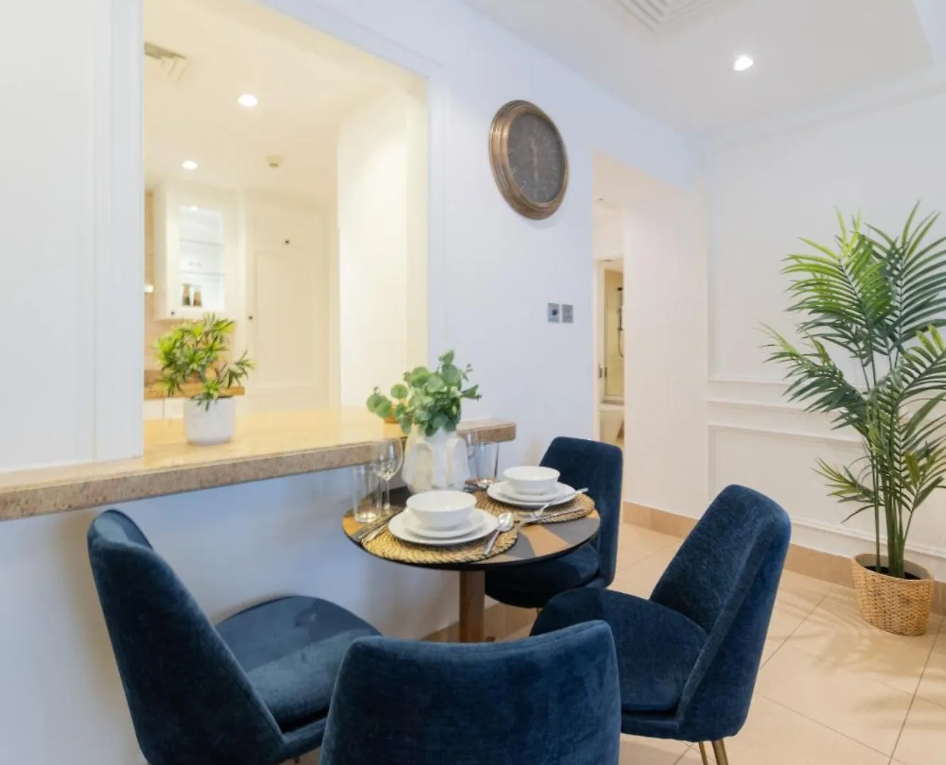 Eden'S Homes & Villas - Burj Khalifa Community Dubai Apartment