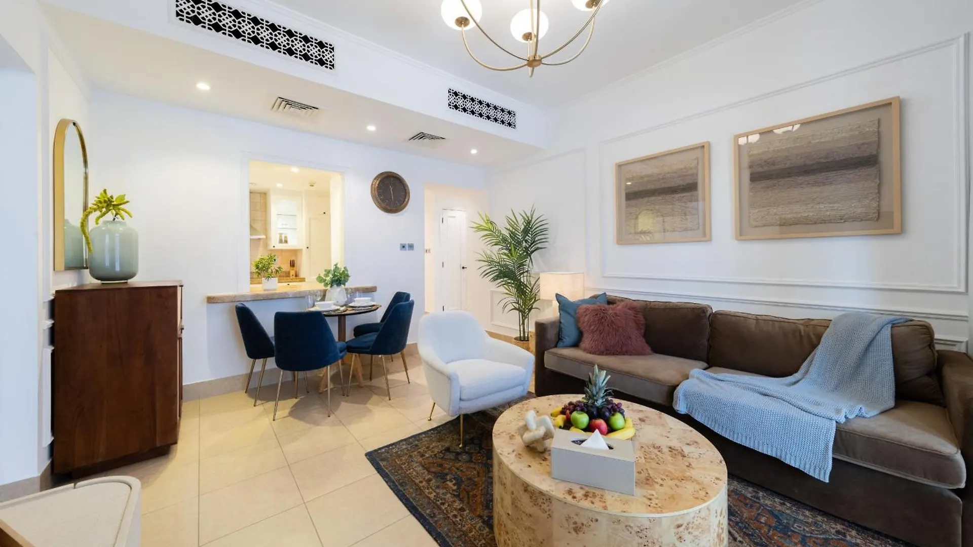 Apartment Eden'S Homes & Villas - Burj Khalifa Community Dubai United Arab Emirates