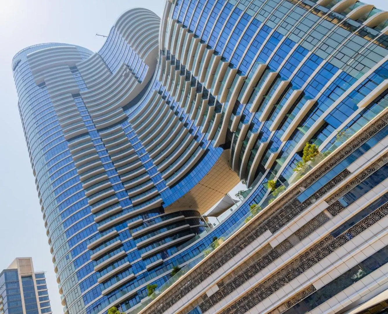 Eden'S Homes & Villas - Burj Khalifa Community Dubai