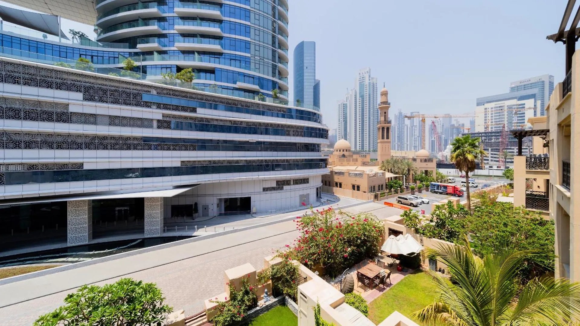 Eden'S Homes & Villas - Burj Khalifa Community Dubai