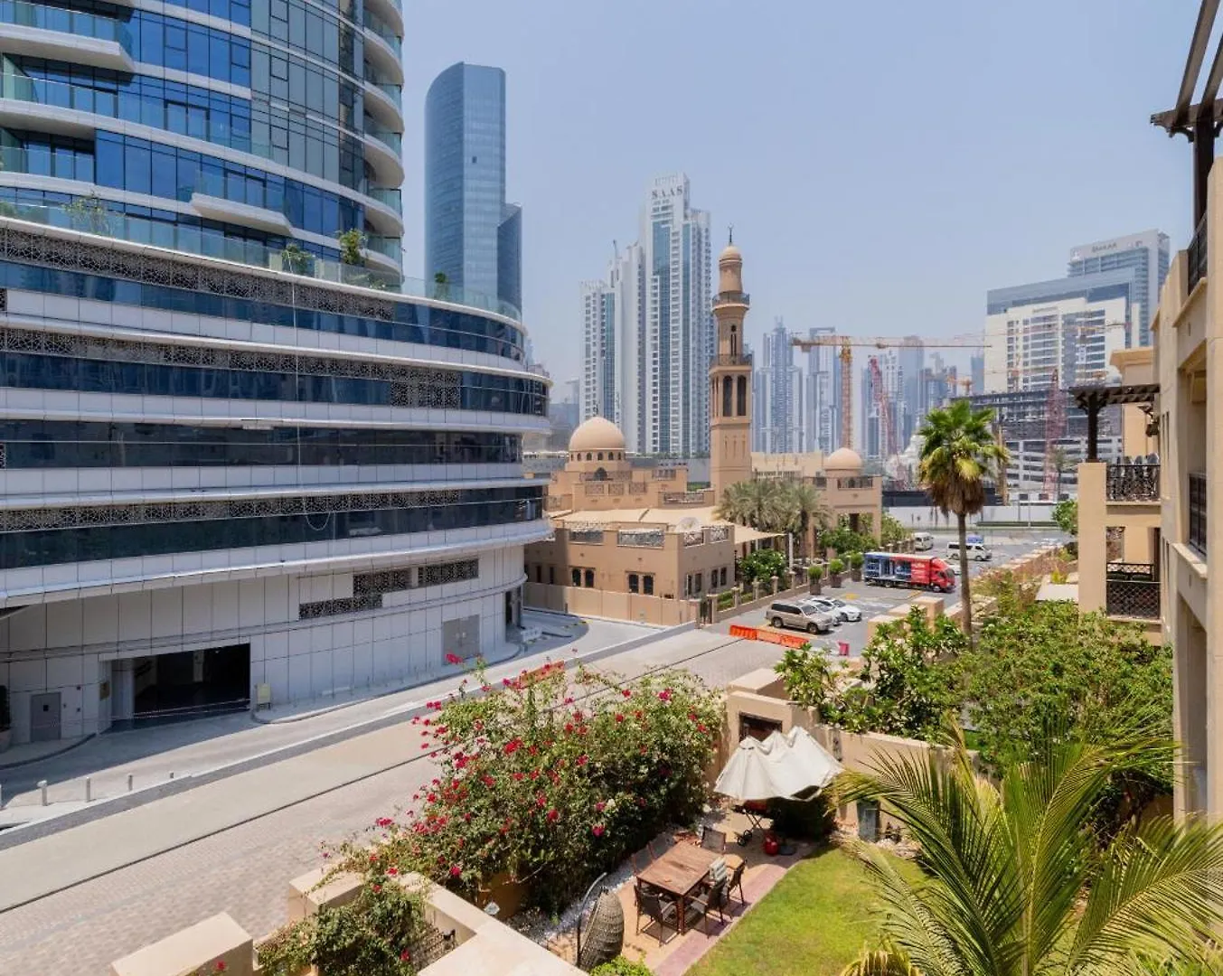 Apartment Eden'S Homes & Villas - Burj Khalifa Community Dubai United Arab Emirates