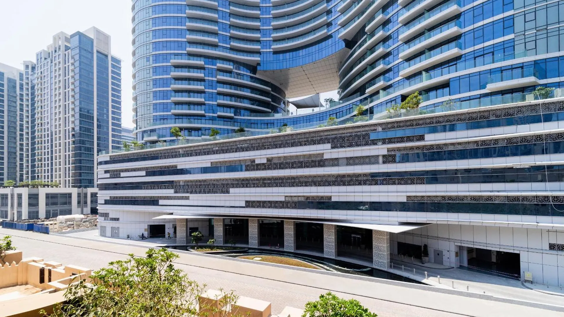 Apartment Eden'S Homes & Villas - Burj Khalifa Community Dubai